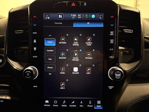 Used 2022 RAM 2500 Limited w/ Towing Technology Group image 28