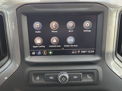 New 2026 Chevrolet Silverado 2500 W/T w/ WT Convenience Package AWD/4WD image 5