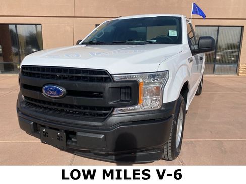 Certified 2018 Ford F150 XL w/ Equipment Group 101A Mid image 2