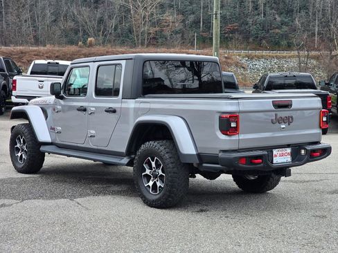 Used 2020 Jeep Gladiator Rubicon image 16