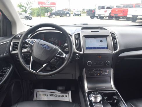 Used 2020 Ford Edge SEL AWD/4WD image 19