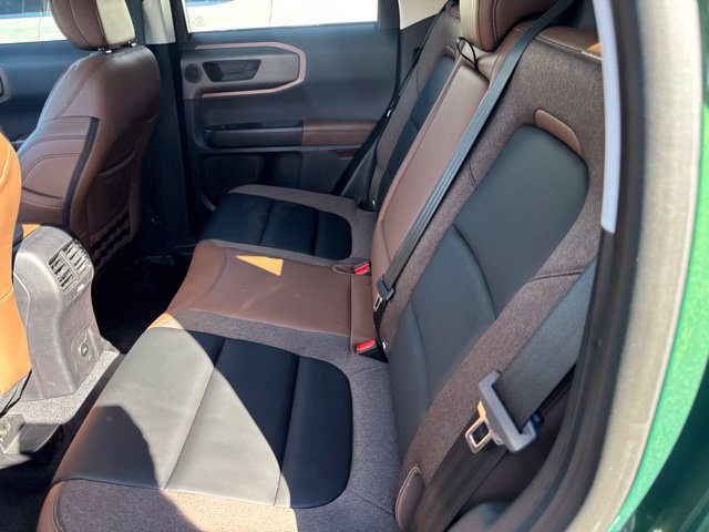 Used 2025 Ford Bronco Sport Outer Banks w/ Outer Banks Tech Package+ AWD/4WD image 9