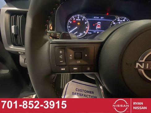 New 2025 Nissan Pathfinder Rock Creek image 19