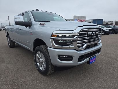 New 2026 RAM 3500 Laramie