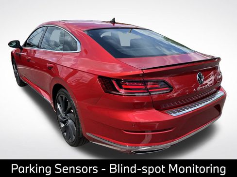 Used 2023 Volkswagen Arteon SEL AWD/4WD image 6