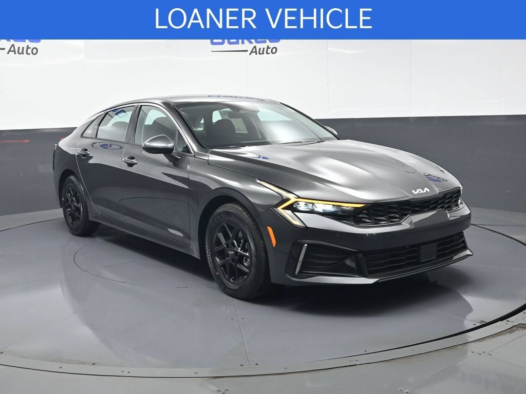 New 2026 Kia K5 LXS FWD image 1