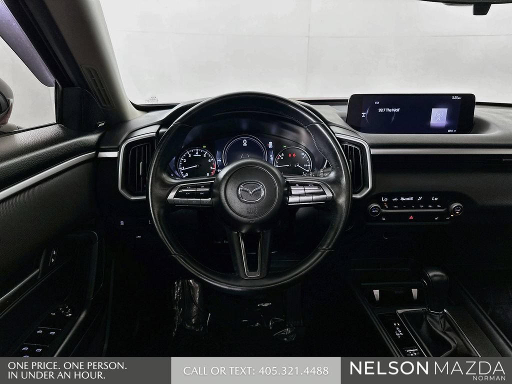 Used 2024 MAZDA CX-50 AWD 2.5 S w/ Cargo Package image 25