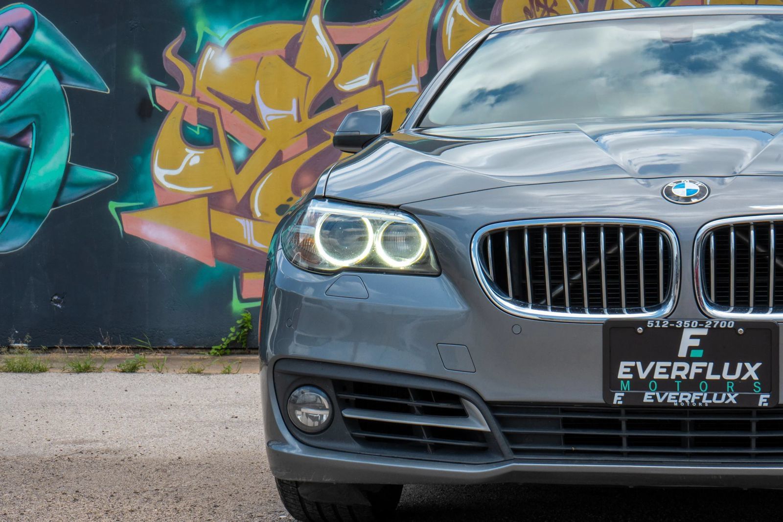 Used 2016 BMW 528i Sedan RWD image 16