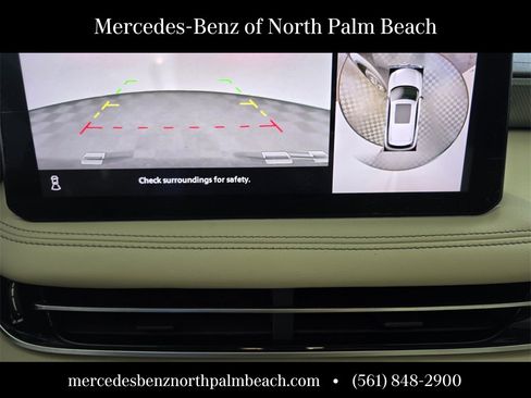 Used 2023 INFINITI QX60 Luxe w/ Vision Package image 22