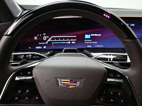 Certified 2025 Cadillac Escalade Premium Luxury w/ Touring Package AWD/4WD image 14