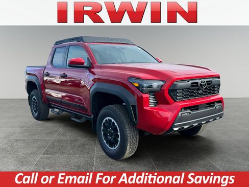 New 2025 Toyota Tacoma TRD Off-Road image 7