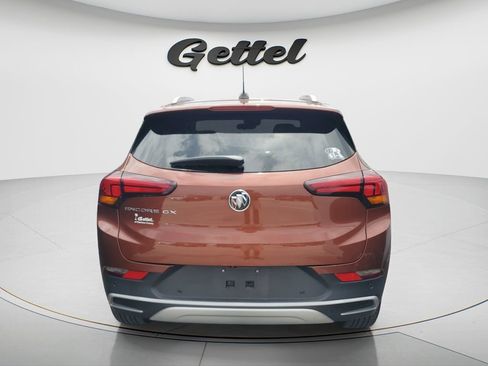 Used 2021 Buick Encore GX Select w/ Advanced Technology Package FWD image 4