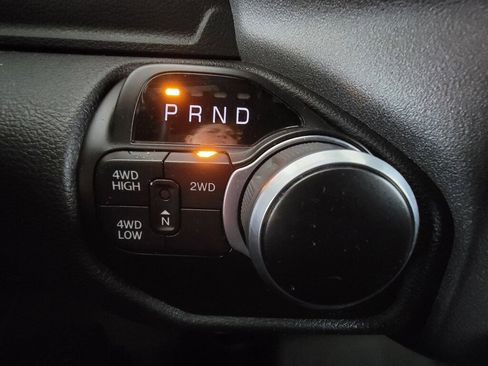 Used 2021 RAM 2500 Tradesman AWD/4WD image 18