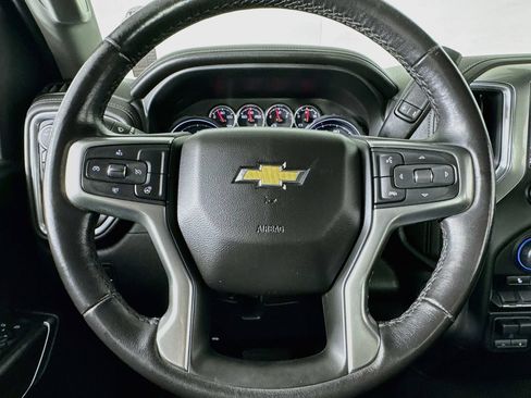 Used 2021 Chevrolet Silverado 2500 LTZ w/ Z71 Off-Road Package AWD/4WD image 43