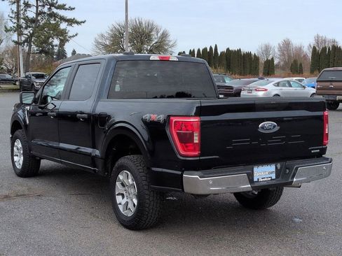 Used 2023 Ford F150 XLT AWD/4WD image 3
