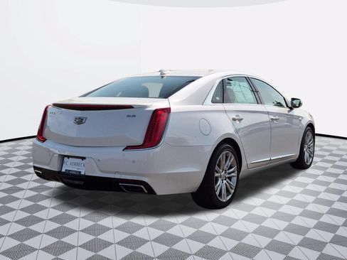 Certified 2018 Cadillac XTS Luxury FWD image 7