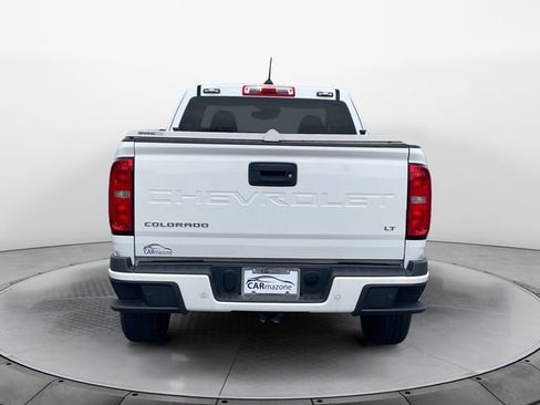 Used 2022 Chevrolet Colorado LT w/ Fleet Safety Package image 4