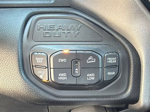 New 2025 RAM 2500 Power Wagon image 24