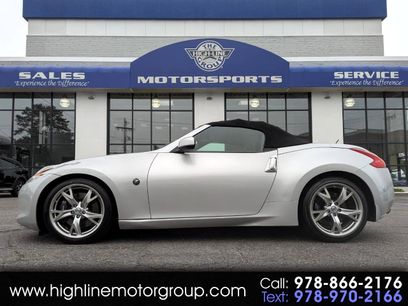 Used 2010 Nissan 370Z Touring w/ Sport Pkg
