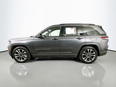 Used 2022 Jeep Grand Cherokee Overland image 5