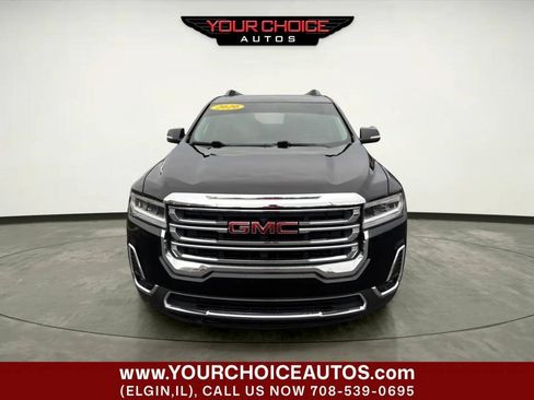 Used 2020 GMC Acadia SLT FWD image 11