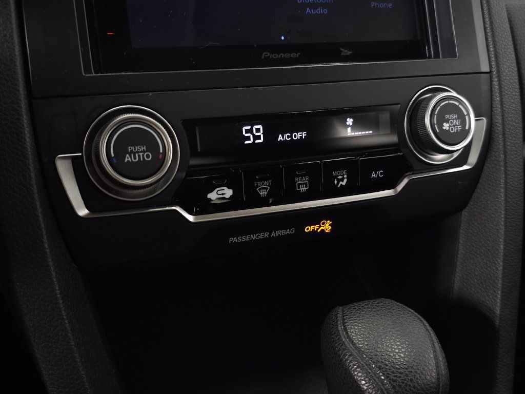 Used 2016 Honda Civic LX image 23