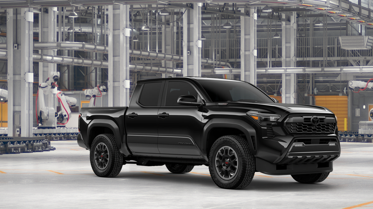 New 2026 Toyota Tacoma TRD Off-Road w/ TRD Off Road Premium Package AWD/4WD image 20