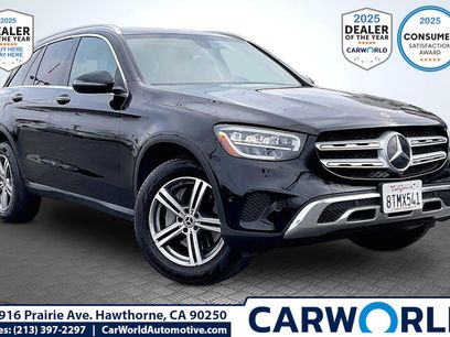 Used 2021 Mercedes-Benz GLC 300 w/ Premium Package