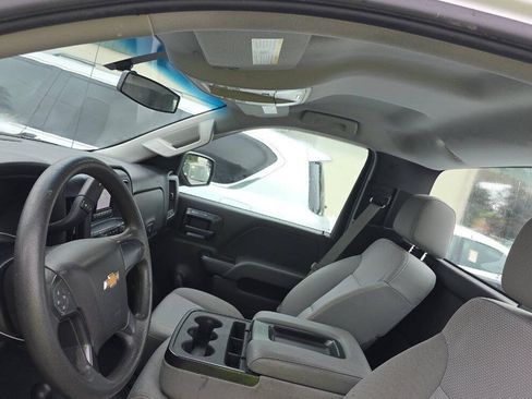Used 2015 Chevrolet Silverado 1500 W/T w/ Trailering Package AWD/4WD image 13