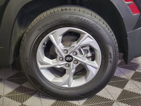 Used 2022 Hyundai Tucson SEL w/ Cargo Package AWD/4WD image 5