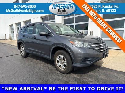Used 2014 Honda CR-V LX