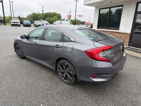 Used 2019 Honda Civic Sport image 6