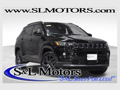 New 2026 Jeep Compass Limited