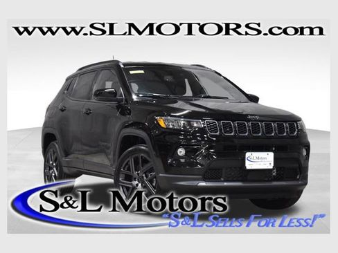 New 2026 Jeep Compass Limited image 1