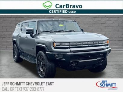 Certified 2026 GMC Hummer EV 3X w/ Carbon Fiber Edition Package
