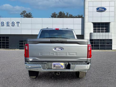 Used 2025 Ford F150 XLT w/ Equipment Group 301A Standard AWD/4WD image 5