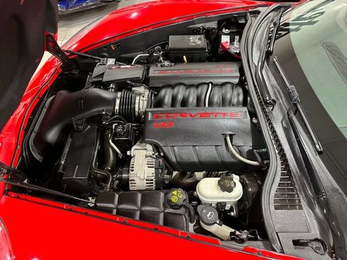Used 2013 Chevrolet Corvette Grand Sport w/ 3LT Preferred Equipment Group RWD image 27