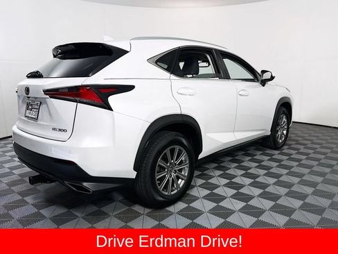 Used 2020 Lexus NX 300 AWD w/ Comfort Package image 23