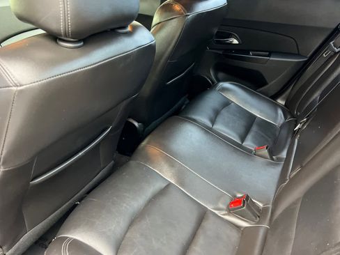 Used 2014 Chevrolet Cruze LTZ w/ RS Package image 4