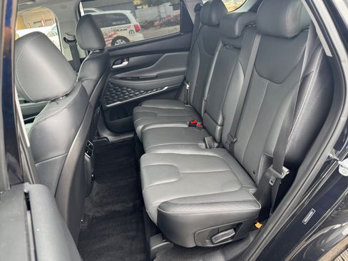 Used 2021 Hyundai Santa Fe Limited w/ Cargo Package FWD image 21