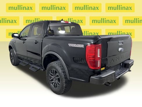 Used 2021 Ford Ranger Lariat w/ Tremor Off-Road Package image 10