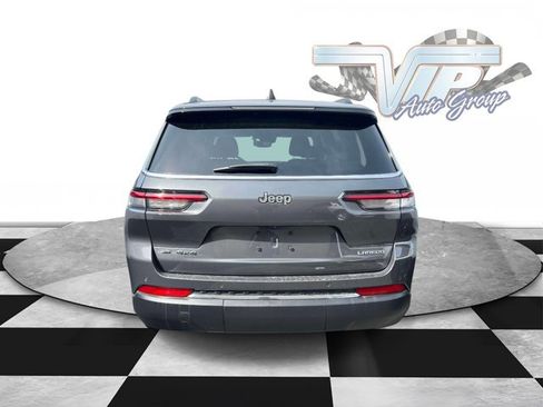 Used 2023 Jeep Grand Cherokee L Laredo w/ Luxury Tech Group I image 5
