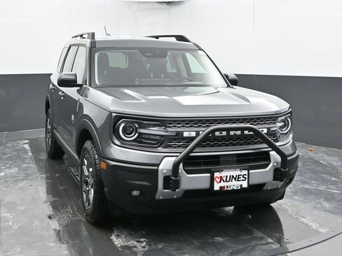 Used 2025 Ford Bronco Sport Big Bend AWD/4WD image 3