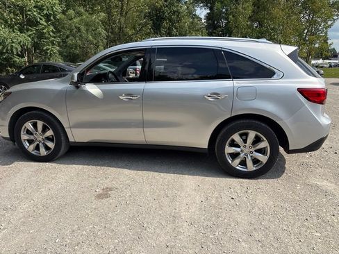 Used 2015 Acura MDX w/ Advance Package AWD/4WD image 8