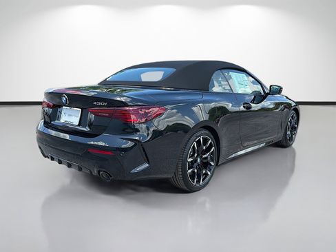 New 2027 BMW 430i Convertible w/ M Sport Package RWD image 3