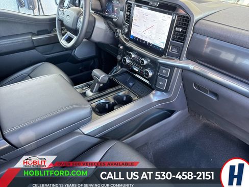 New 2026 Ford F150 Lariat w/ Equipment Group 501A Mid AWD/4WD image 16