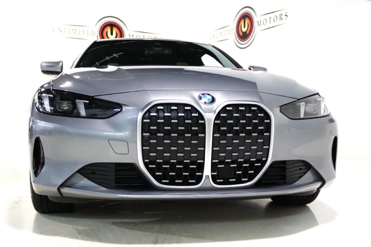Used 2026 BMW 430i xDrive Coupe w/ Premium Package AWD/4WD image 27