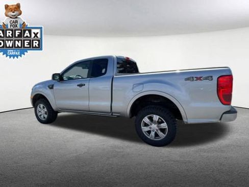 Certified 2023 Ford Ranger XLT AWD/4WD image 7