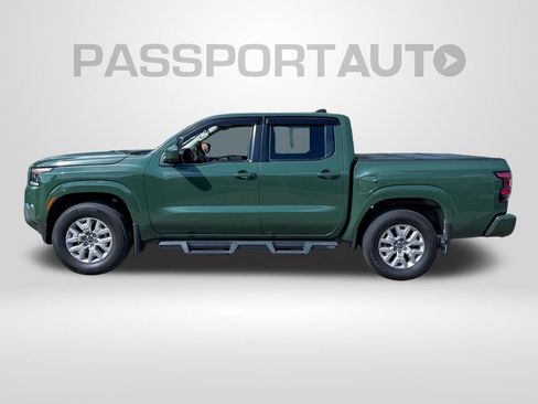 Certified 2023 Nissan Frontier SV w/ SV Premium Package AWD/4WD image 7