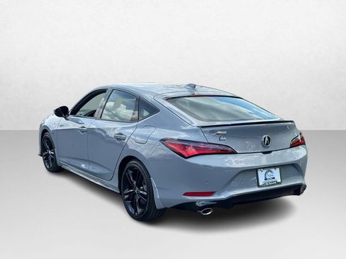 Certified 2026 Acura Integra A-Spec FWD image 4